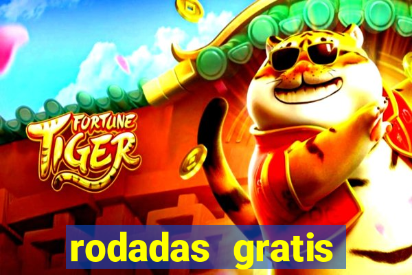 rodadas gratis fortune rabbit